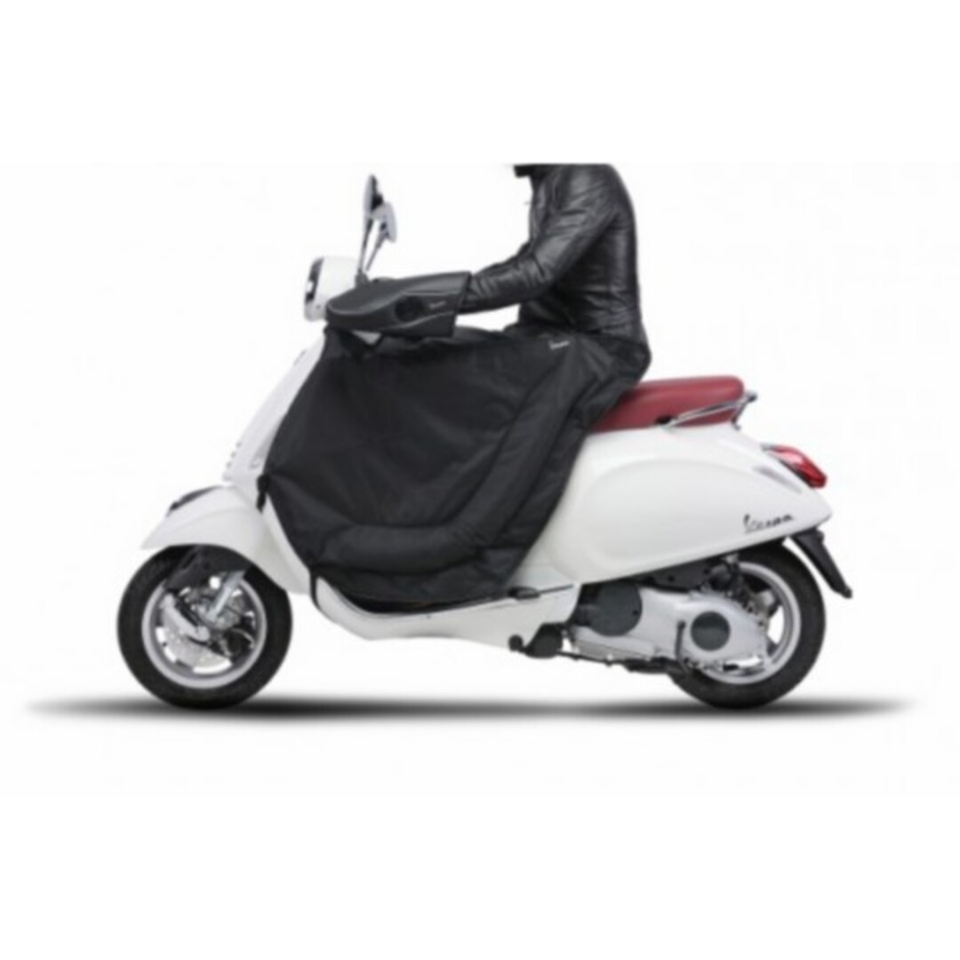 Vespa Origineel Piaggio Thermoscud beenkleed 605576M010 voor Vespa Primavera & Sprint – waterdicht en warm