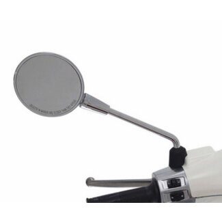 spiegel mod. orig E-keur gts/primav chroom links