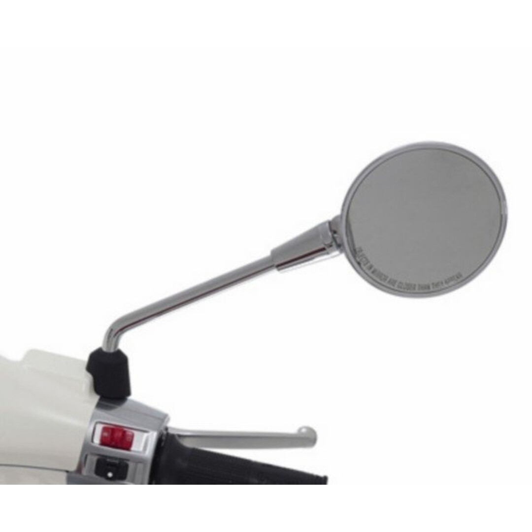 spiegel mod. orig E-keur gts/primav chroom rechts