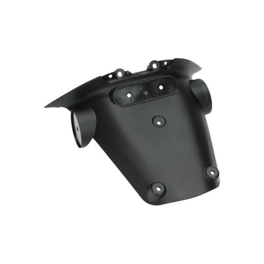 Achterspatbord Piaggio origineel zwart Euro 2/4/5 – geschikt voor Vespa Elettrica, Primavera en Sprint