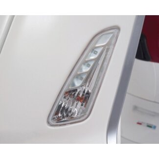knipperlicht + ledverlichting primavera linksvoor piag orig 642650