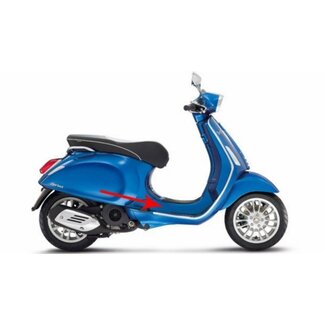 treeplank sprint blauw azzurro 261/a piag orig 67361200dq