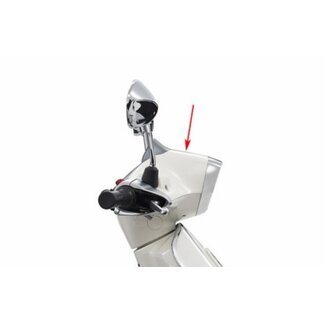 stuurkap boven sprint wit monte 544 piag orig 1b000071000br