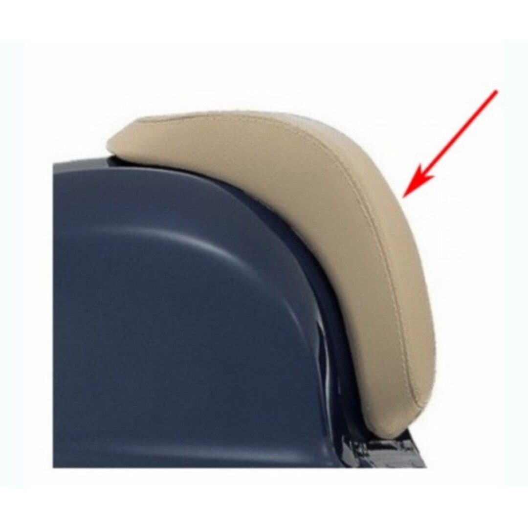 rugsteun topkoffer primavera beige piag orig 1b001076000b