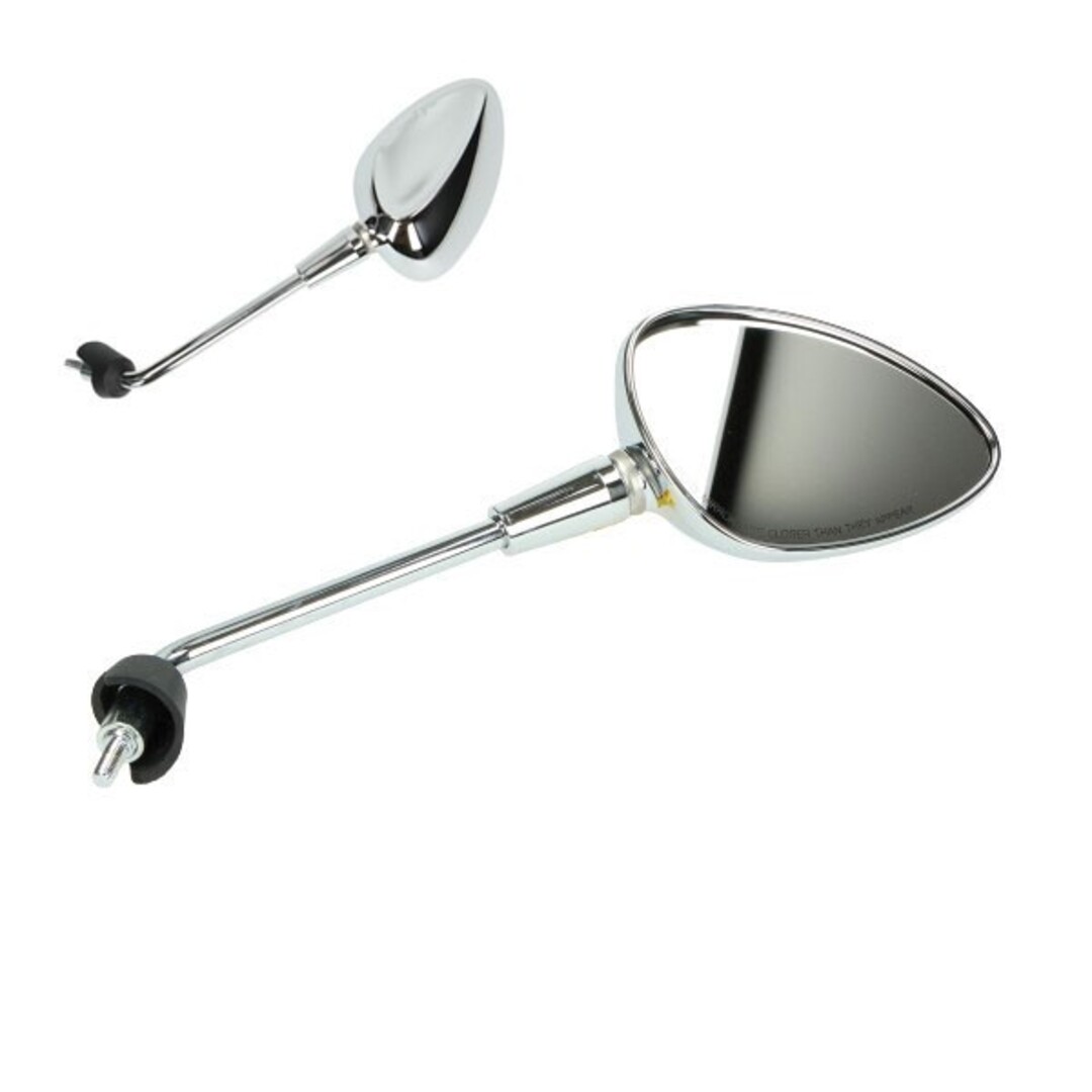Vespa spiegel sprint chroom rechts piag orig cm262002