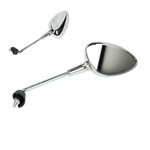Vespa spiegel sprint chroom rechts piag orig cm262002