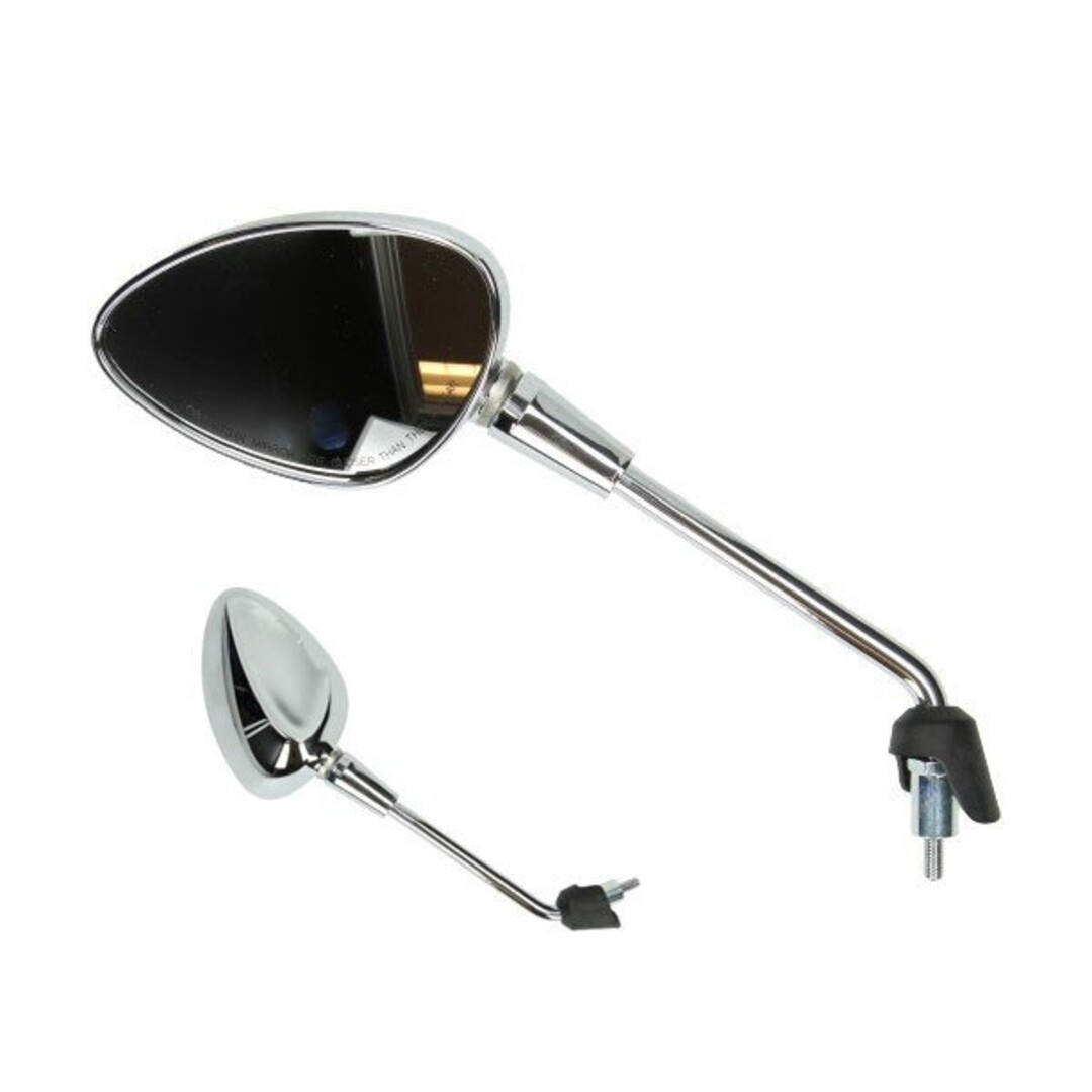 Vespa spiegel sprint chroom links piag orig cm262001