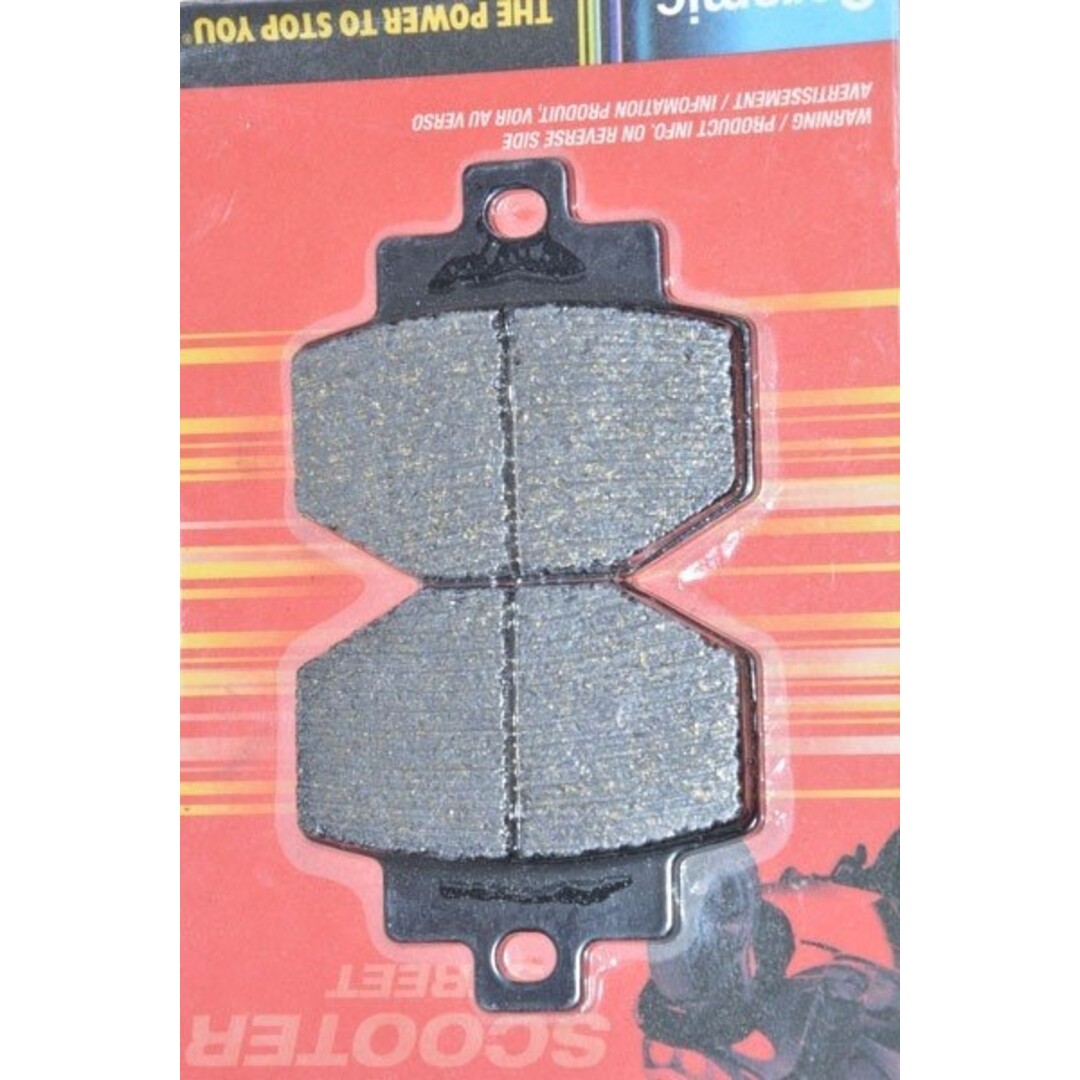 remblokset gts/gtv/primav/run sp/run180-4t/run200vxr achter sbs 166hf