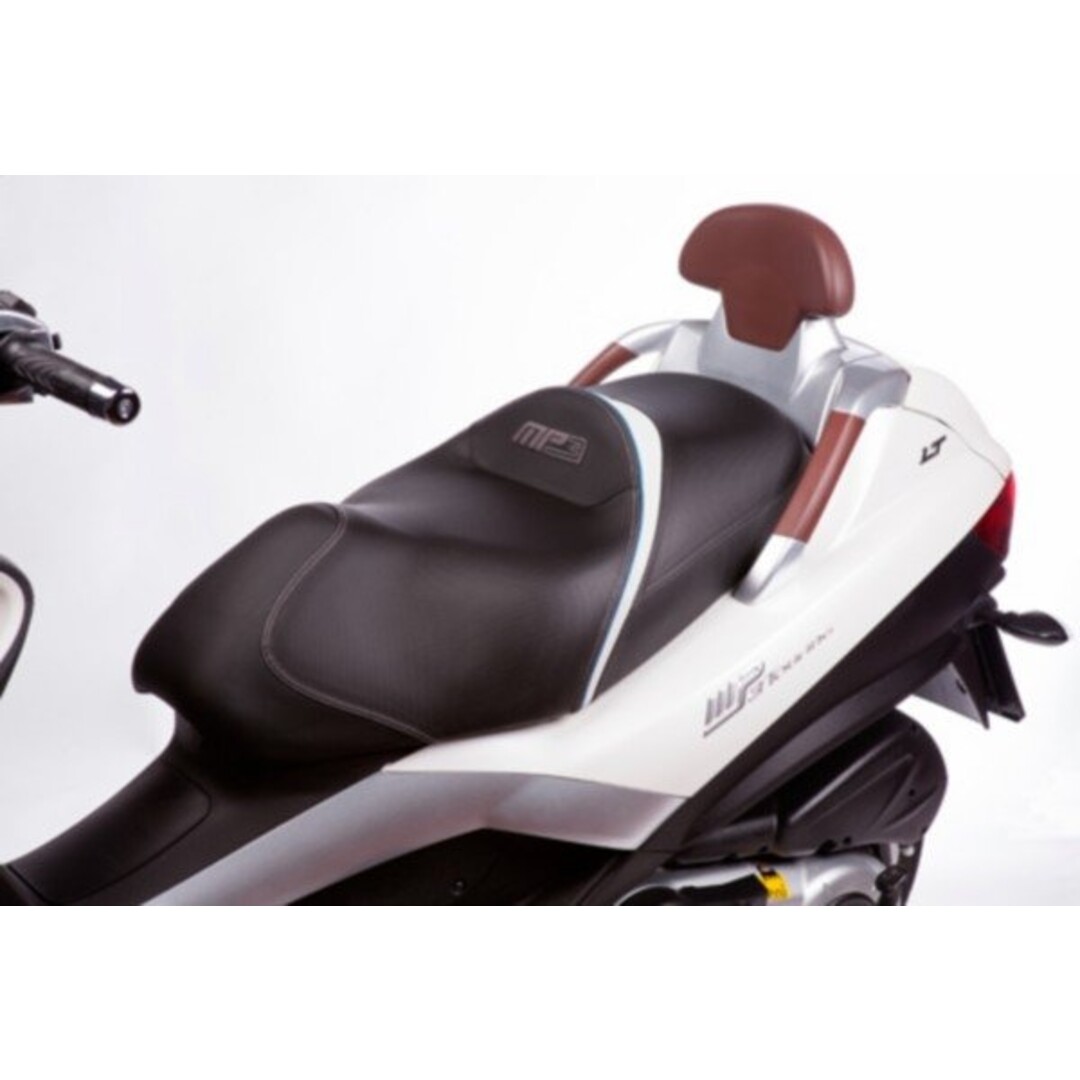 buddyseat comfort mp3 zwart/blauw shad