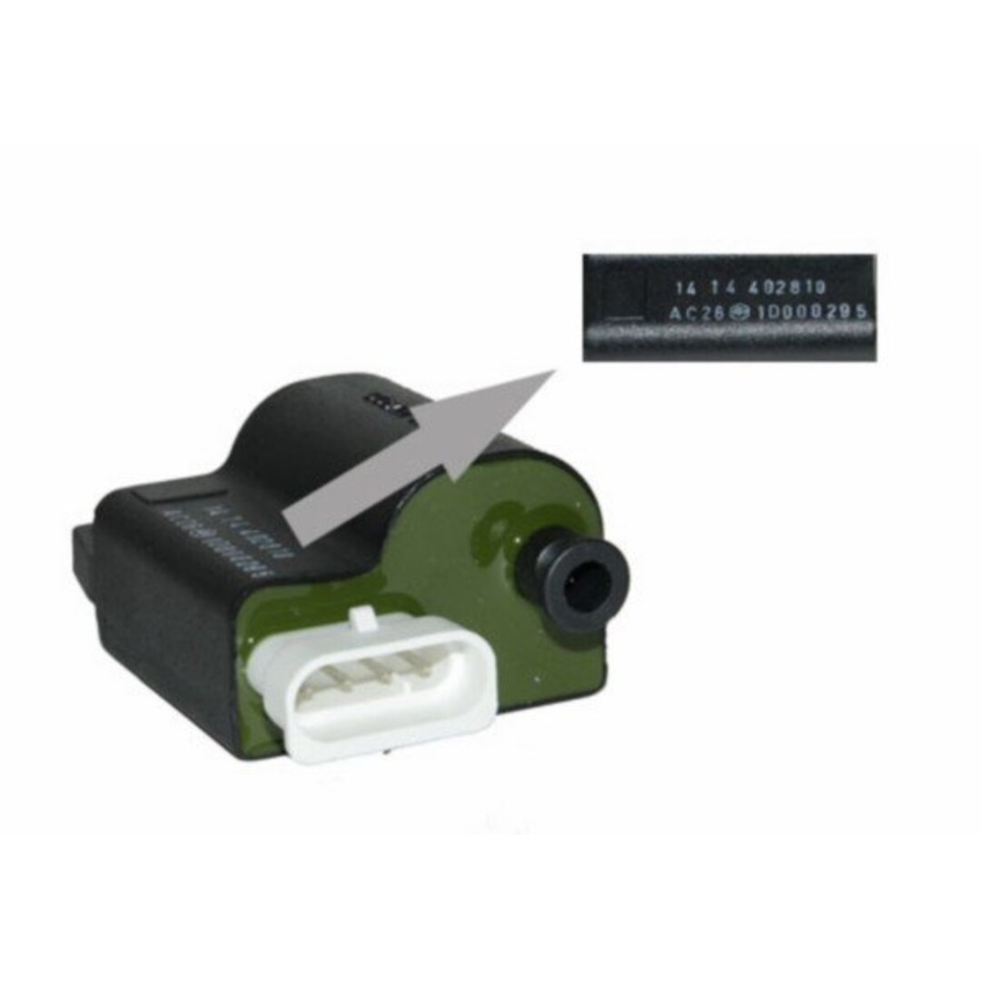 bobine/cdi-unit 25km euro-2 ducati fly2012/prima/scopia4t2v/sprint piag orig 1d000295