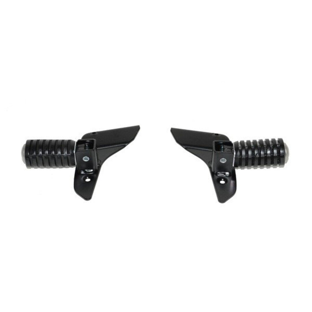 duo-voetsteunset primav/sprin zwart buzzetti 8272