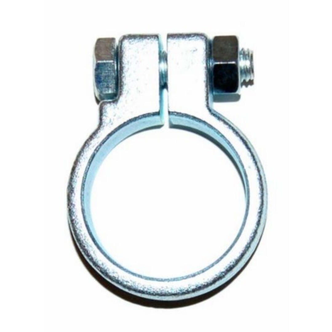 uitlaatklem gesmeed (made in EU) kreidler 32mm