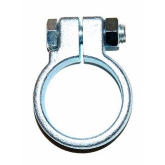 uitlaatklem gesmeed (made in EU) kreidler 32mm