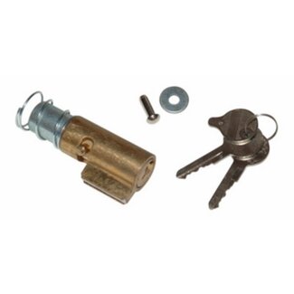 Kreidler Stuurslot messing – Kreidler 1973-1982