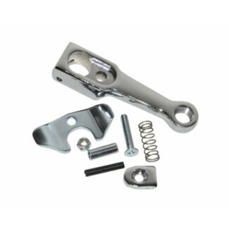 Kreidler crank compleet kreidler chroom rechts