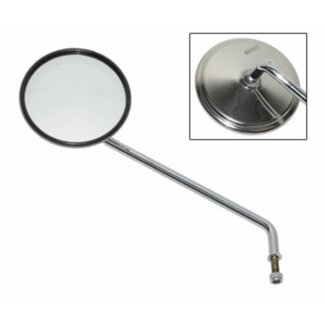 Kreidler spiegel rond kreidler chroom links bumm 911/62kvl