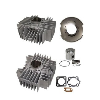 Kreidler Cilinder 44mm 4-poort NT 6.5pk Kreidler RS