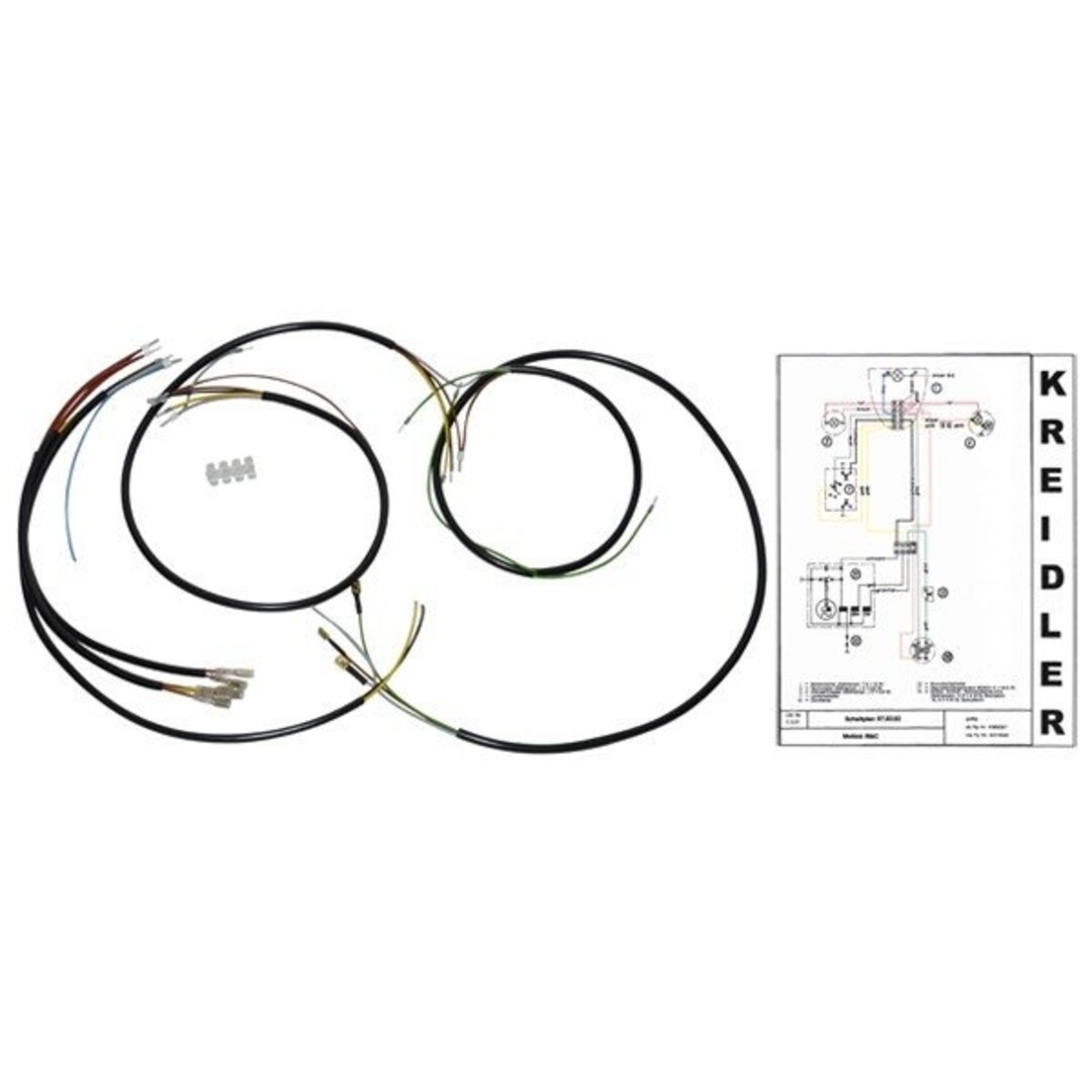 kabelboom kreidler serie 1 rmc