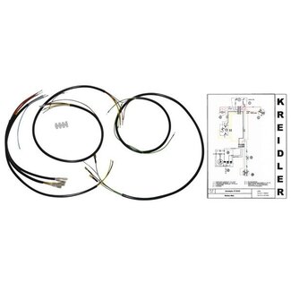 Kreidler kabelboom kreidler serie 1 rmc