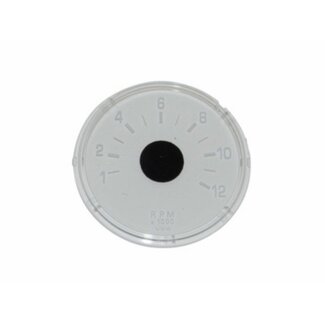 Kreidler glas toerenteller vdo kreid/zun