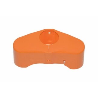 Kreidler kapje voorvork 1968-1972 kreidler oranje 57.05.46/76