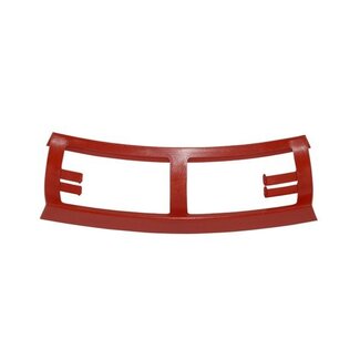 Kreidler verbindingsstuk frame achterspatbord 1968-1972 kreidler rood