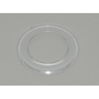 Kreidler ring onder km teller glas vdo groene teller zw rand kreid/zun