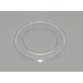 ring onder km teller glas vdo groene teller zw rand kreid/zun
