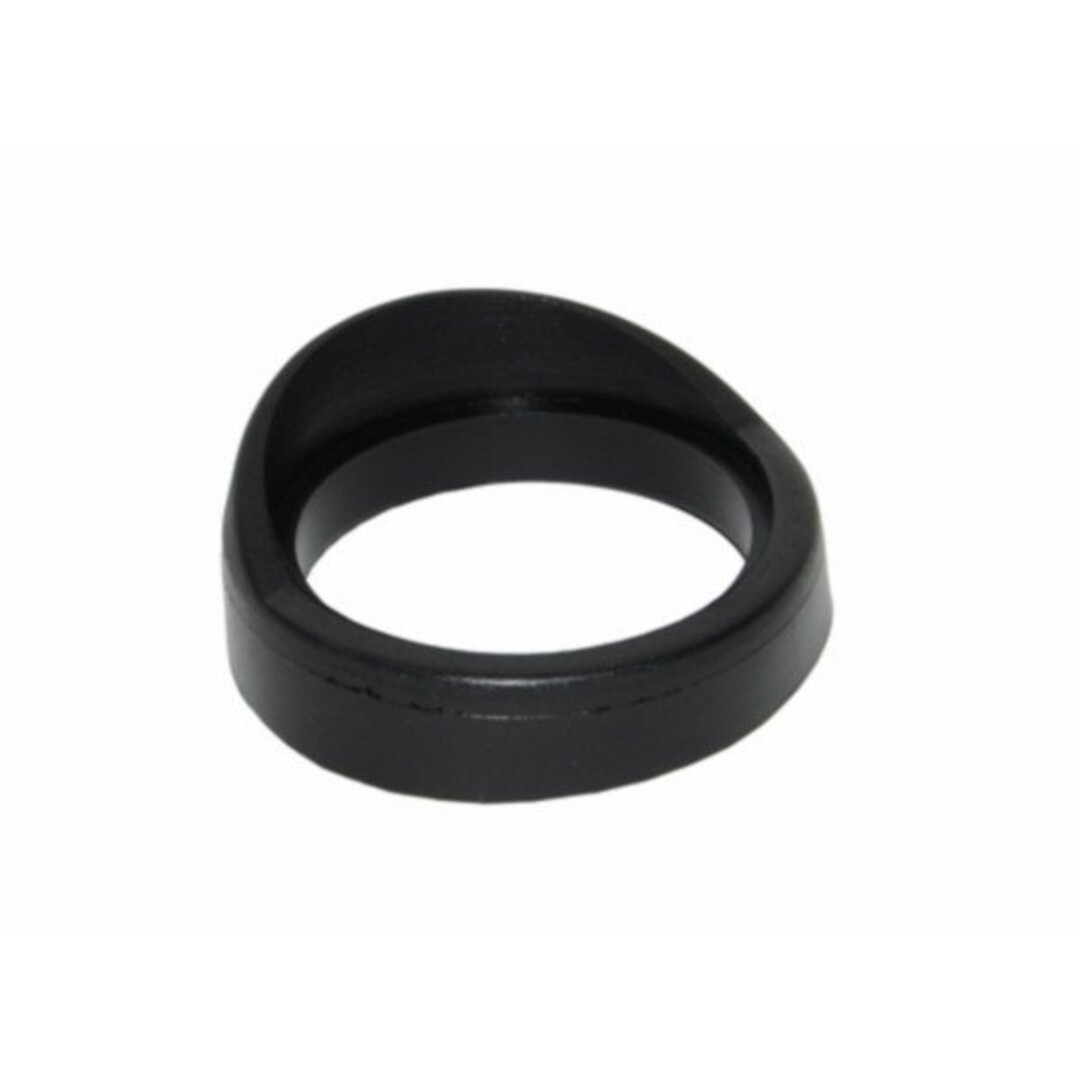 rand rubber km teller met spoiler 1973+1974 kreid/rm 60mm