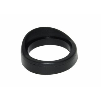 Kreidler rand rubber km teller met spoiler 1973+1974 kreid/rm 60mm