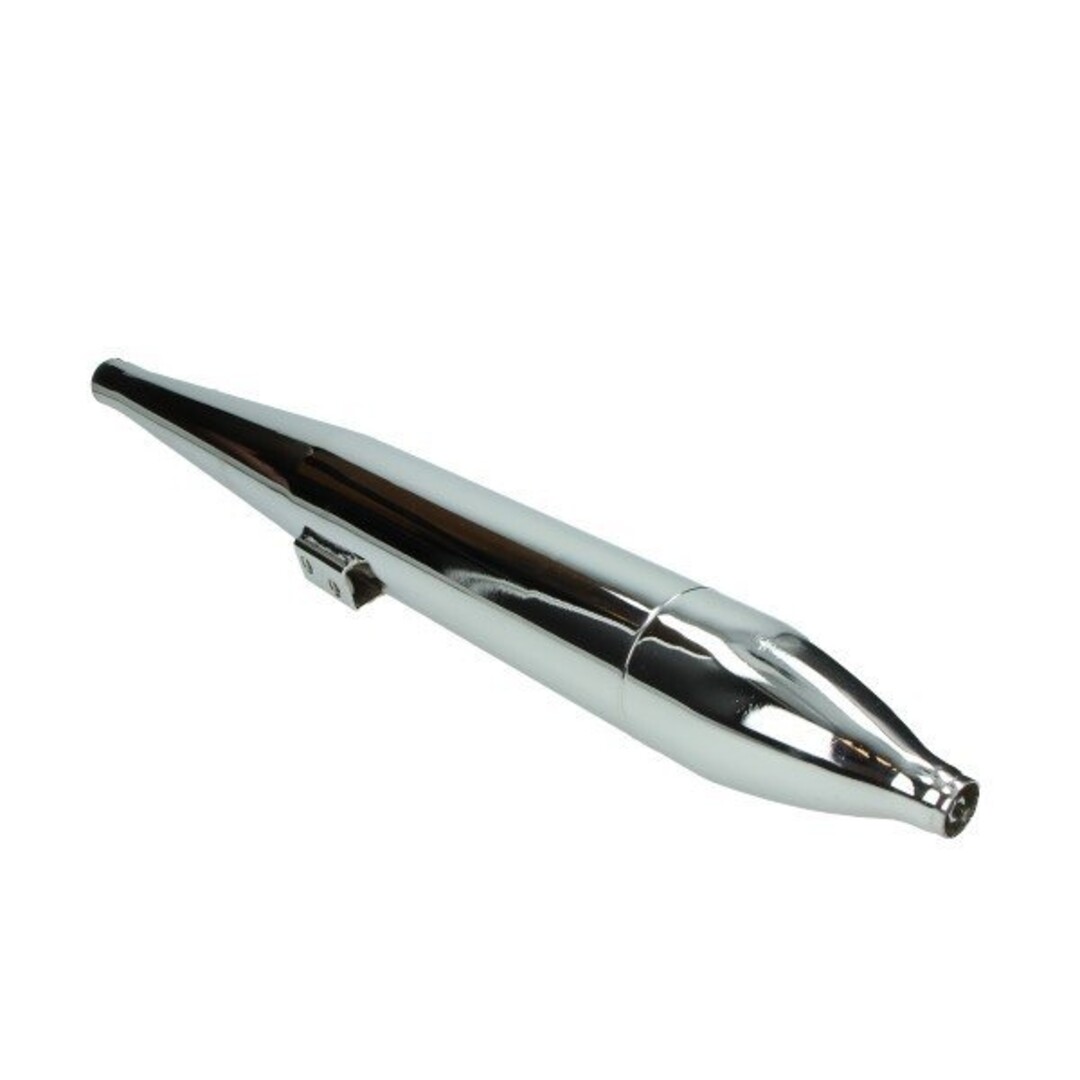 uitlaat mod. sigaar zonder lasnaad (made in EU) kreidler 32mm