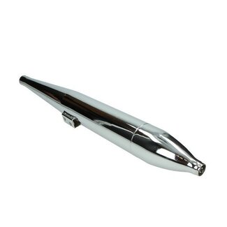 Kreidler uitlaat mod. sigaar zonder lasnaad (made in EU) kreidler 32mm