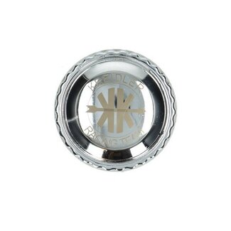 Kreidler benzinetankdop met logo kreidler