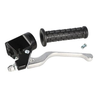 Zündapp  Koppelingshendel links model blok – Hercules, Kreidler, Sachs, Zündapp