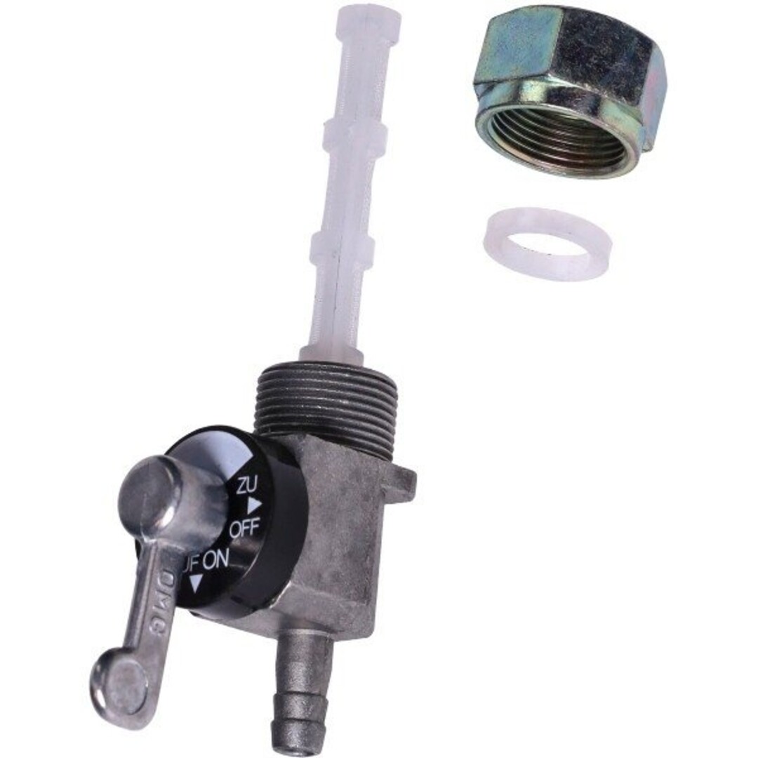 Puch benzinekraan kreid/mv50/puch m16x1 omg