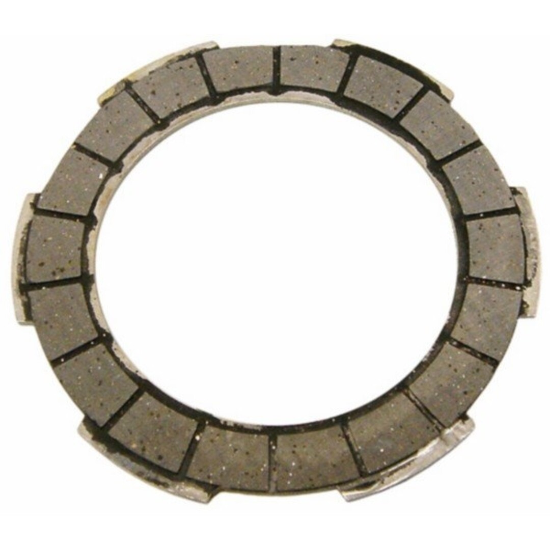 Aluminium koppelingsplaat race uitvoering voor Kreidler bromfietsen – extra sterk en lichtgewicht