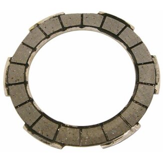 Race koppelingsplaat aluminium Kreidler