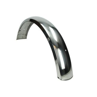 Kreidler RVS voorspatbord voor Kreidler