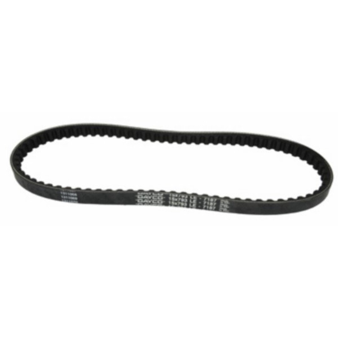 v-snaar pista/scren 15.0x793 dayco/pirelli 7187