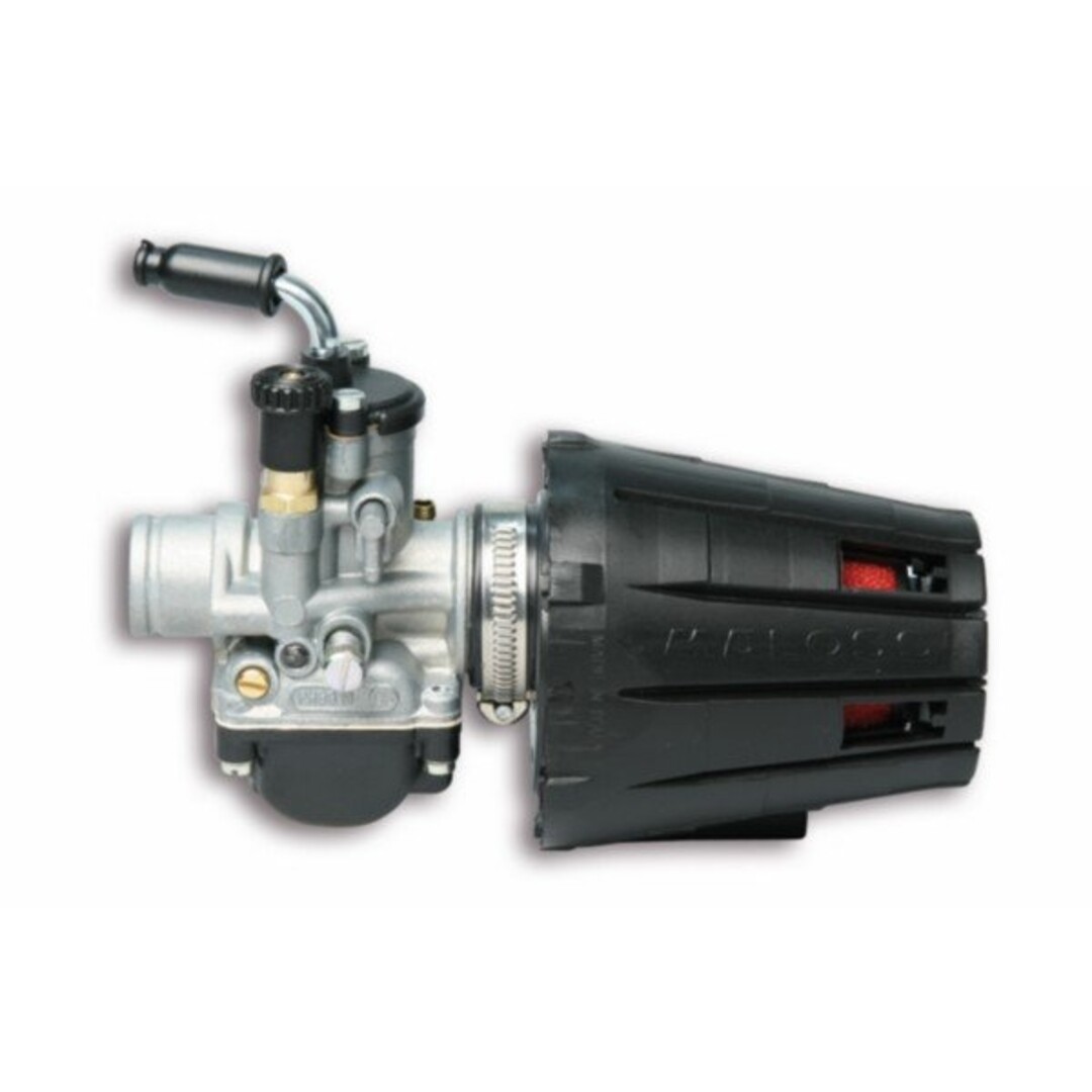 Malossi carburateurset + luchtfilter phbg bs minarelli hor 19mm malossi mhr 1611021