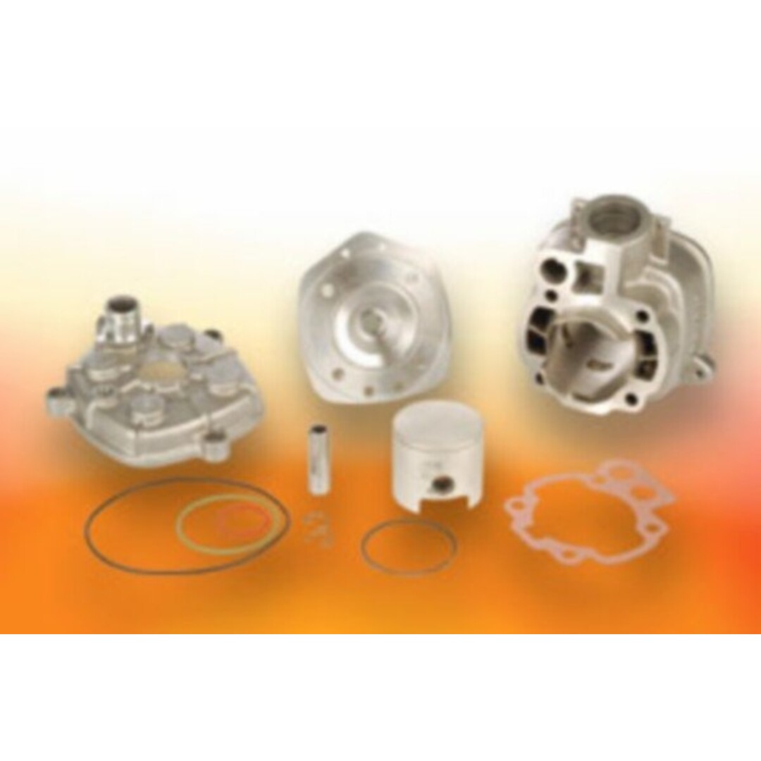 Malossi cil+kop big bore team minarelli am6 50mm malossi mhr 3112386