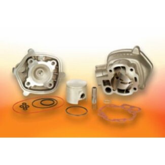 Malossi cil+kop big bore 80cc minarelli am6 50mm malossi mhr 3112609