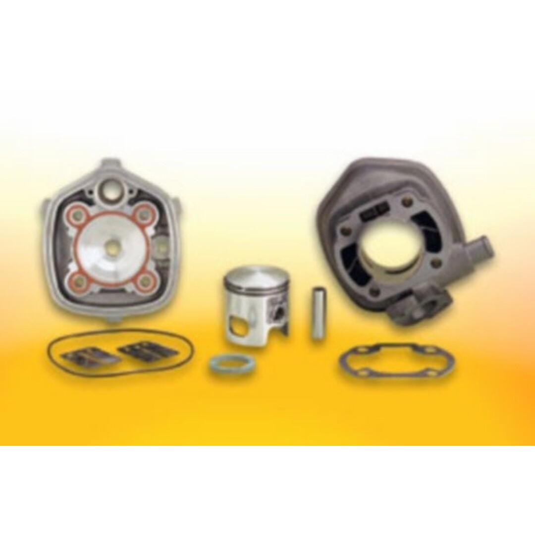 Malossi cil+kop minarelli hor lc 40mm malossi 318556