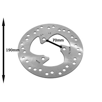 remschijf moj/sr fact 190mm orig ap8213231