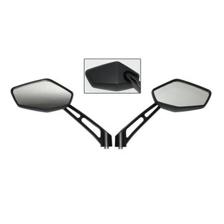 Spiegelset SR Factory origineel links + rechts