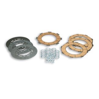 kopp.plaatset + veren + stalen platen minarelli am6 malossi 5216541