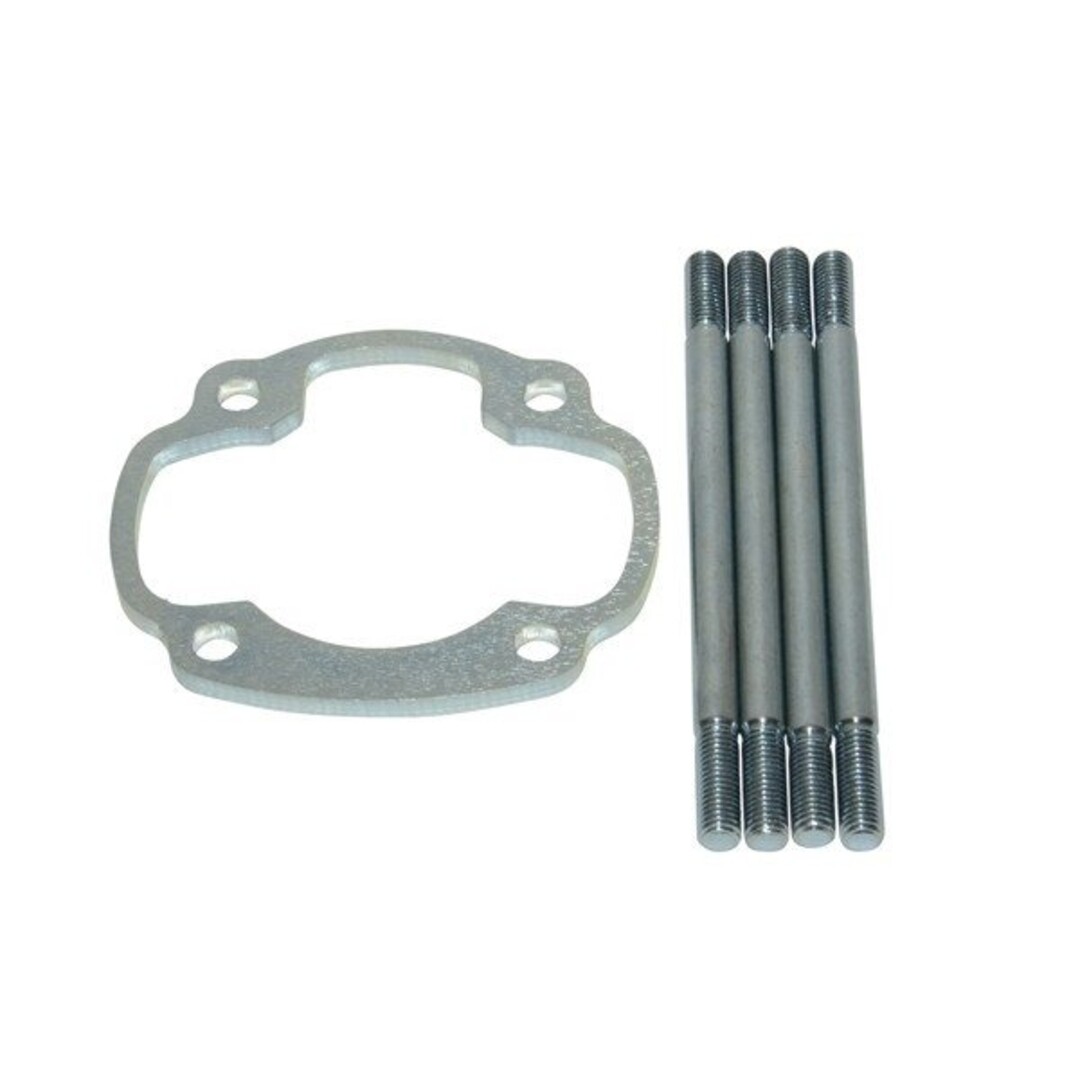 pakking voet + tapeind minarelli hor 5mm alu polini 170.1001