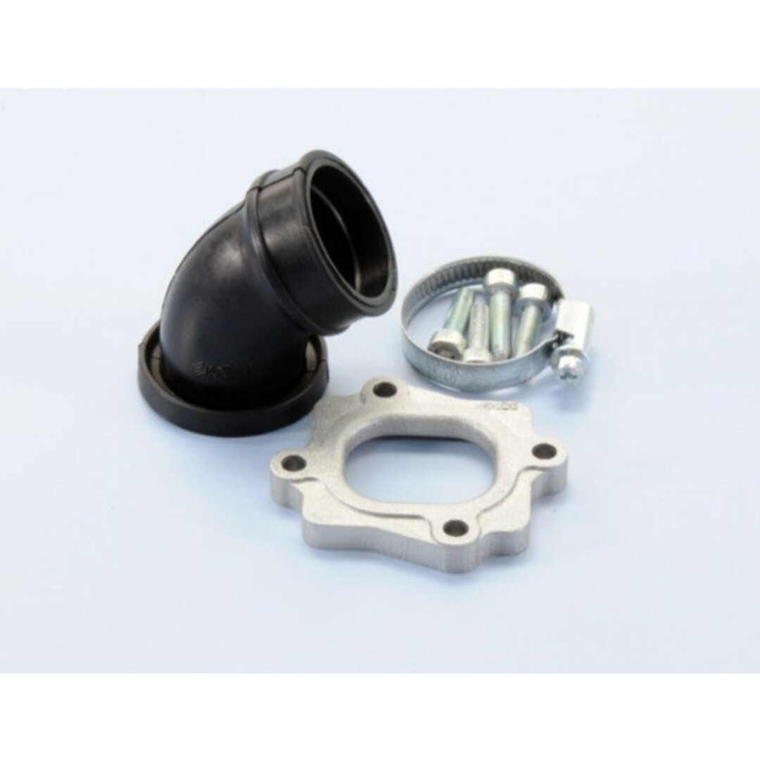 spruitstuk draaibaar minarelli hor 28-30mm polini 215.0426