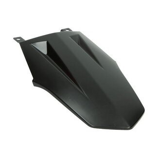 achterspatbord boven sen/sx zwart orig 2b000012000w0n