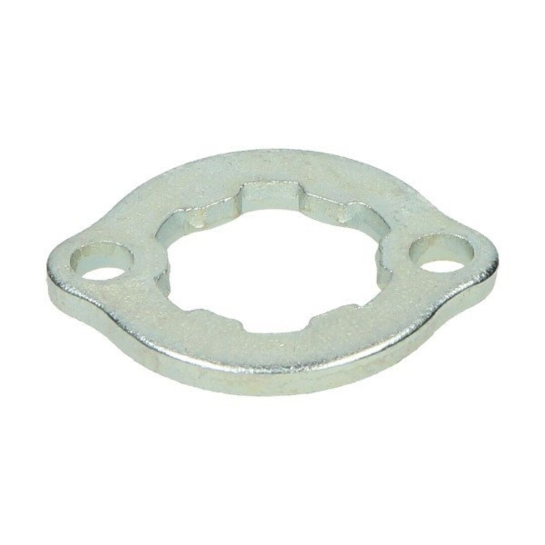 borgplaat voorkettingwiel apr rx50/derbi/rs/sen/sx orig 00h02800421